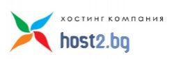 Host2.bg Logo