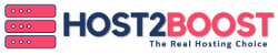 HOST2BOOST Logo