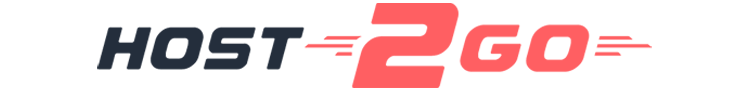 Host2Go Ltd, UK Logo