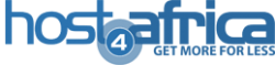 Host4Africa Logo