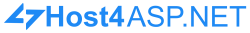 Host4ASP.NET Logo