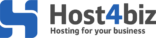 Host4Biz Logo