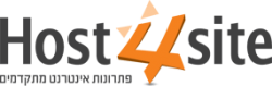 Host4site Logo