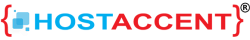 Hostaccent Logo
