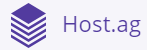 Host.AG Logo