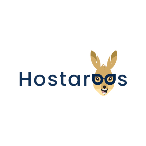 Hostaroos Logo