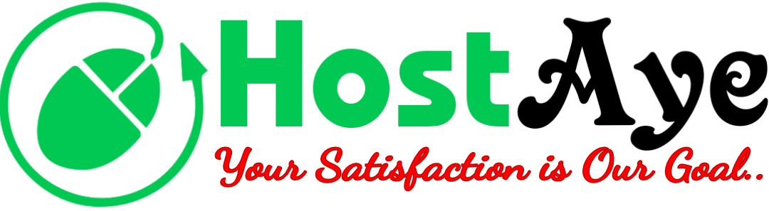 HostAye Logo