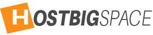 HostBigSpace Logo