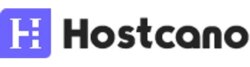 Hostcano Logo