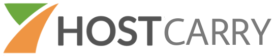 HostCarry LTD. Logo