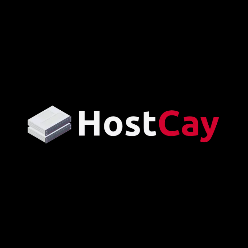 HOSTCAY Logo