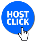 HostClick Logo