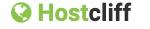 HostCliff Logo
