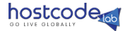 Hostcode Lab Logo