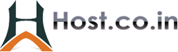 Host.co.in Logo