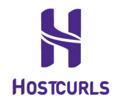 Hostcurls Logo