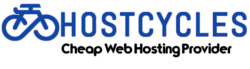 Hostcycle.in Logo