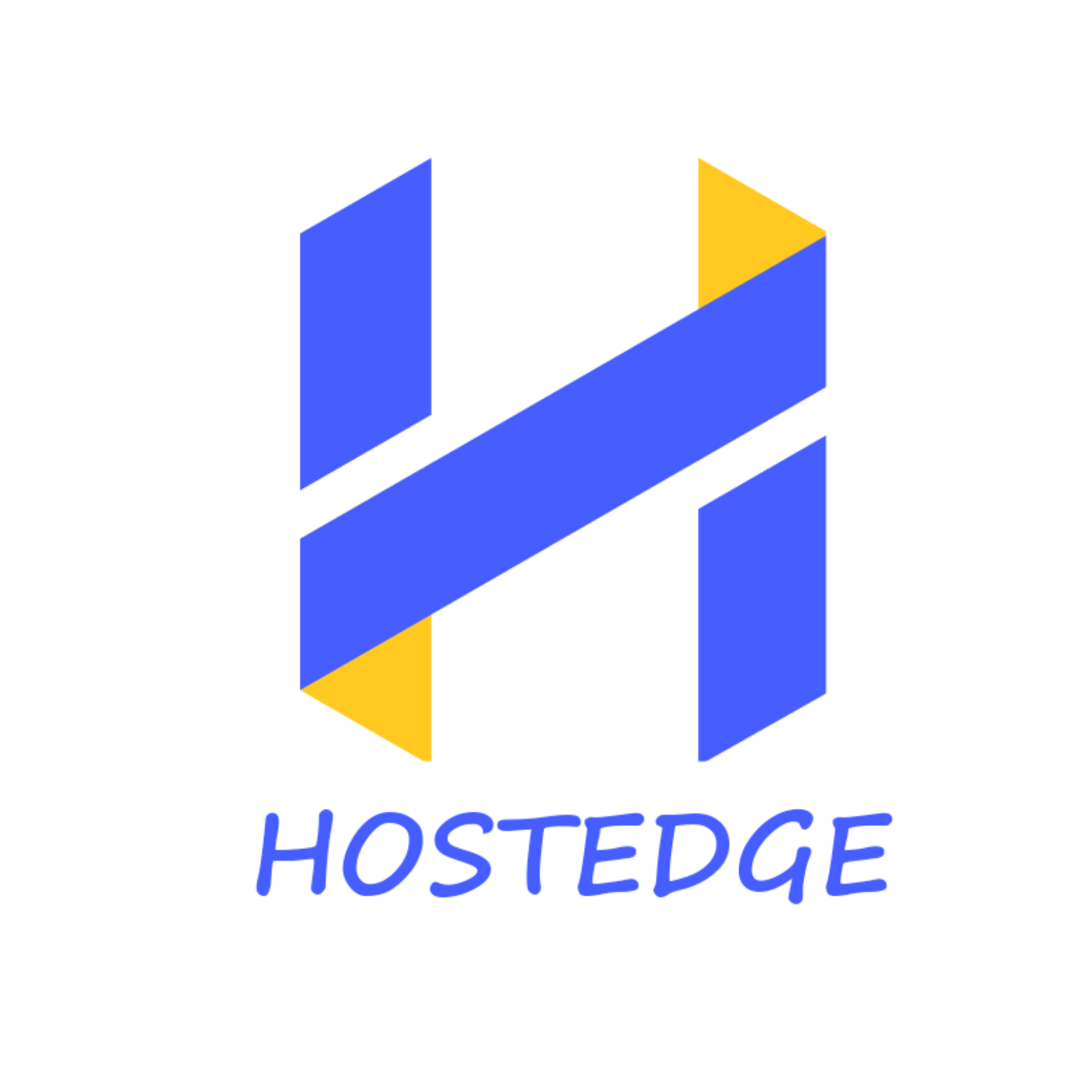 Hostdge Logo