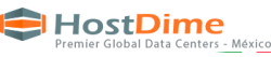 Hostdime Mexico Logo