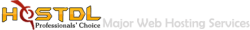 HostDL Logo