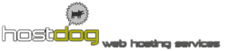 Hostdog Logo