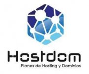 Hostdom Logo