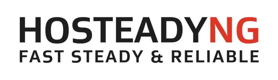 Hosteady.NG Logo