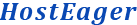 HostEager Logo