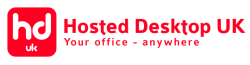 Hosted Desktop UK Logo