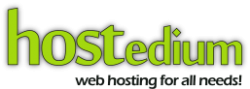 Hostedium Logo