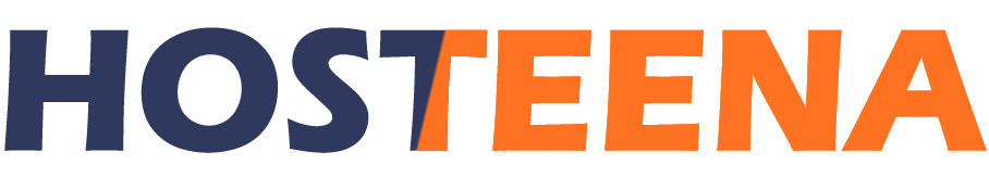 Hosteena Logo