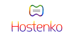 Hostenko Logo