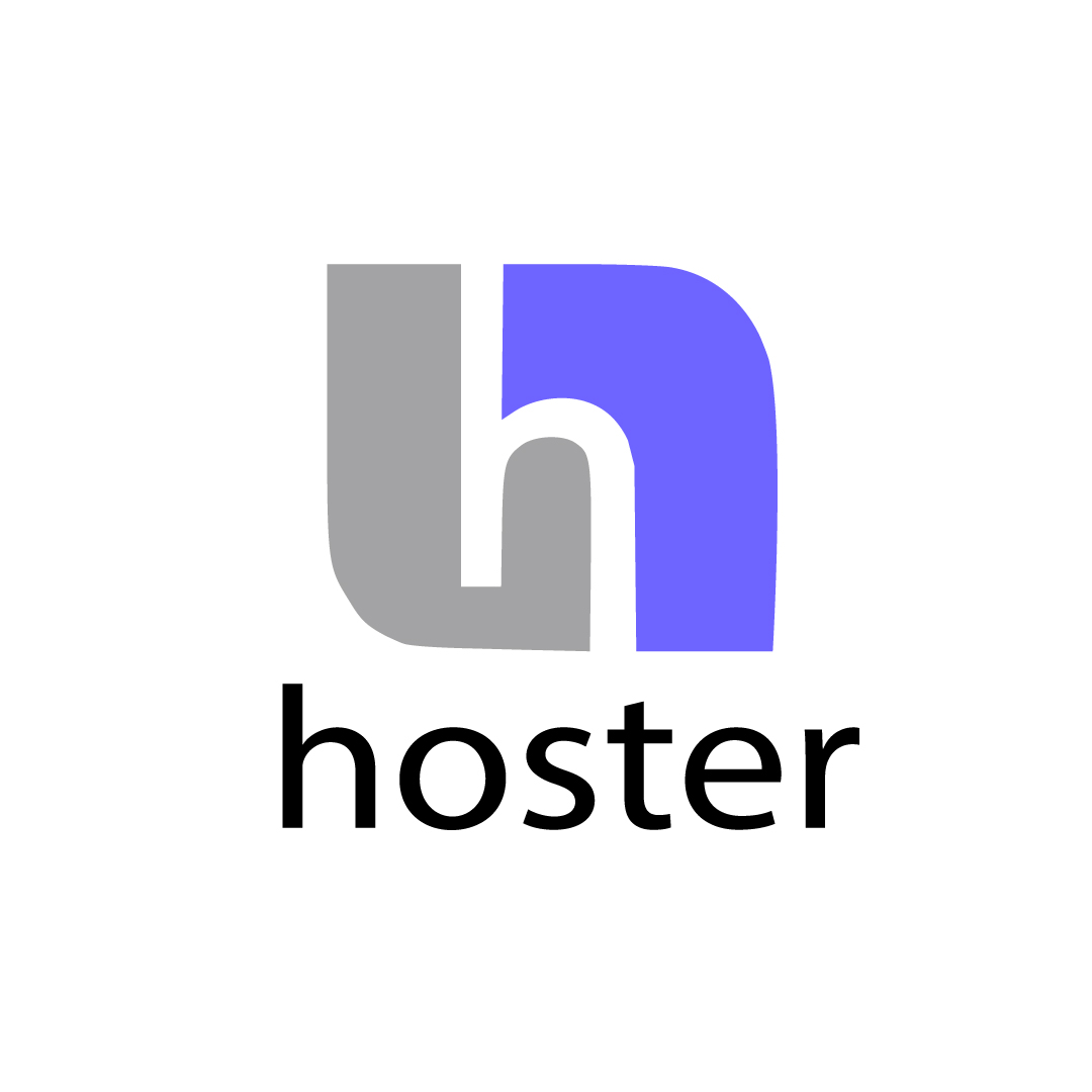 Hoster Logo
