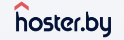 hoster.by Logo