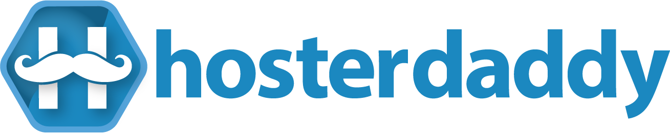 HosterDaddy Logo