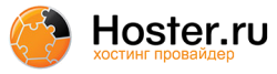 Hoster.ru Logo