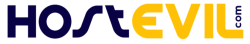 HostEviL Logo