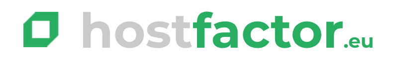 Hostfactor Logo
