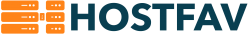 HostFav Logo