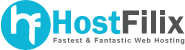 HostFilix Logo