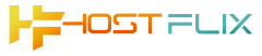 HostFlix Logo