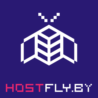 HostFly.by Logo