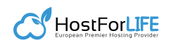 HostForLIFE.eu Logo