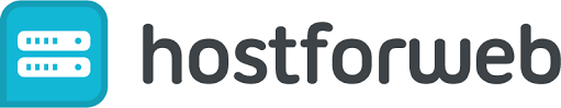 hostforweb.com Logo