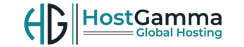 HostGamma Logo