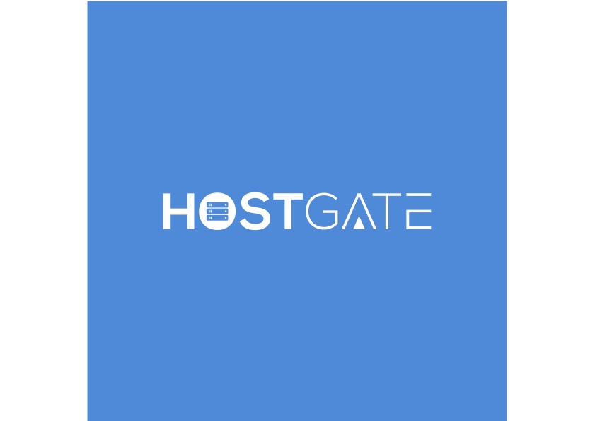 HOSTGATE Logo