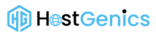 HostGenics Logo