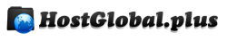 HostGlobal.plus Logo