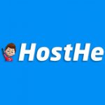HostHe Logo
