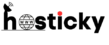 Hosticky.com Logo